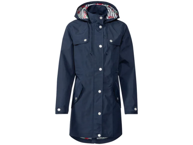 Dames trenchcoat, wind- en waterdicht<esmara® Discount