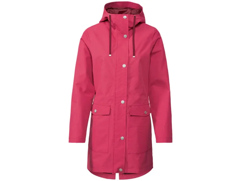 Dames trenchcoat, wind- en waterdicht<esmara® Discount