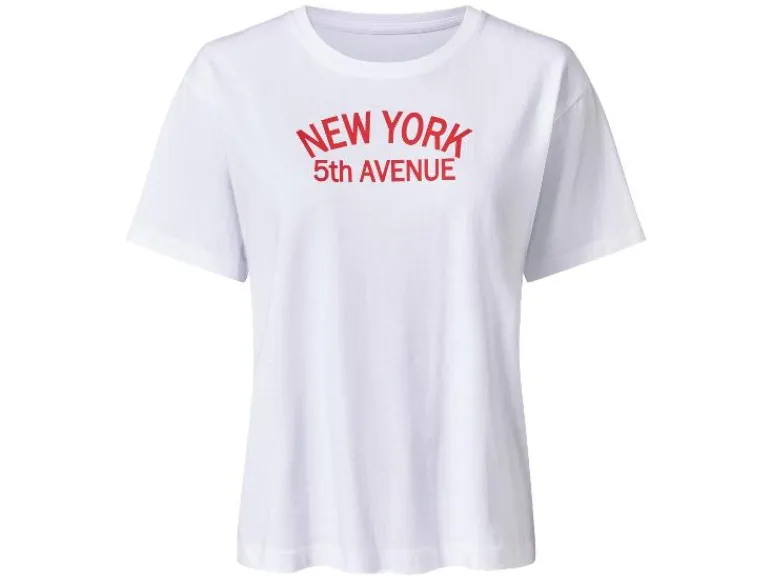 Dames T-shirt<esmara® Outlet