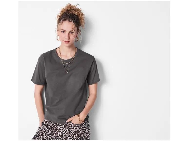 Dames T-shirt<esmara® Outlet