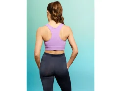 Dames verkoelende sport-BH medium level<CRIVIT Outlet