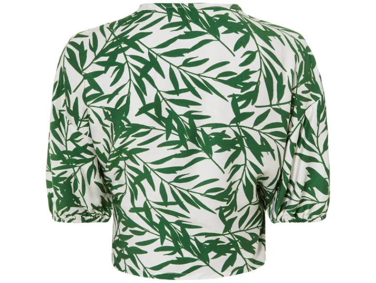 Dames wikkelblouse<esmara® Outlet