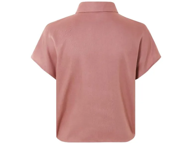 Dames wikkelblouse<esmara® Sale