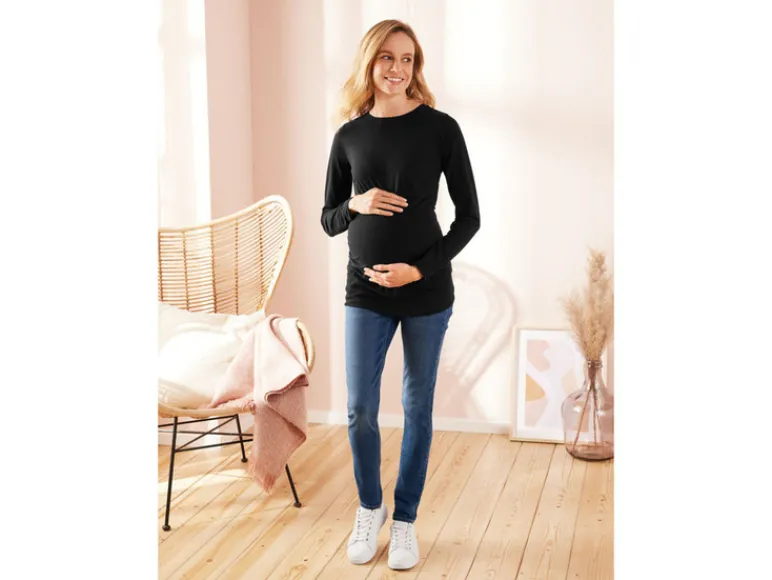 Dames Zwangerschapsjeans<esmara® Outlet