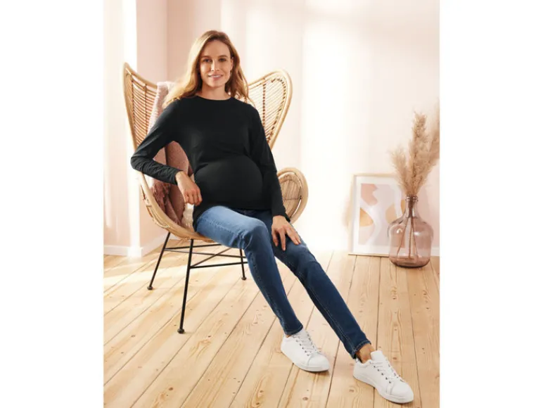 Dames Zwangerschapsjeans<esmara® Outlet
