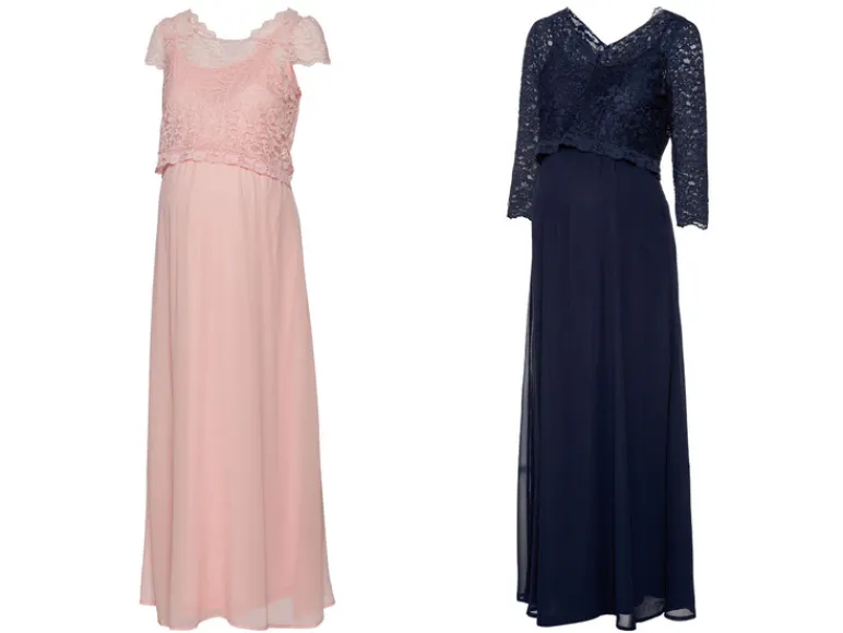 Dames zwangerschapsjurk<esmara® Discount