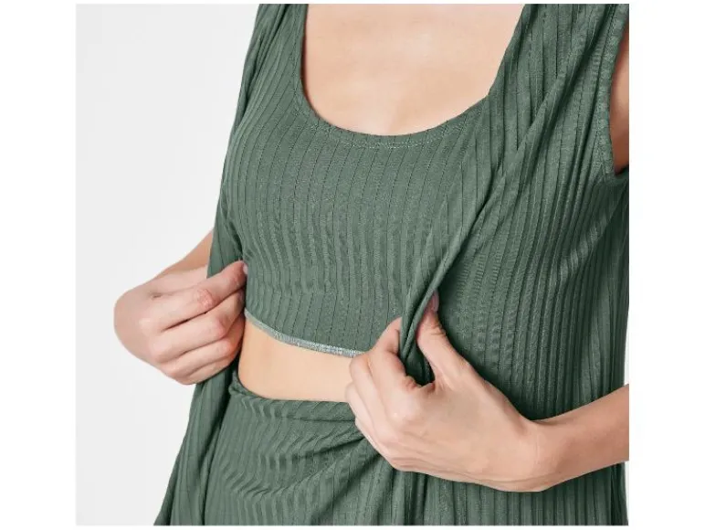 Dames zwangerschapsjurk<esmara® Online
