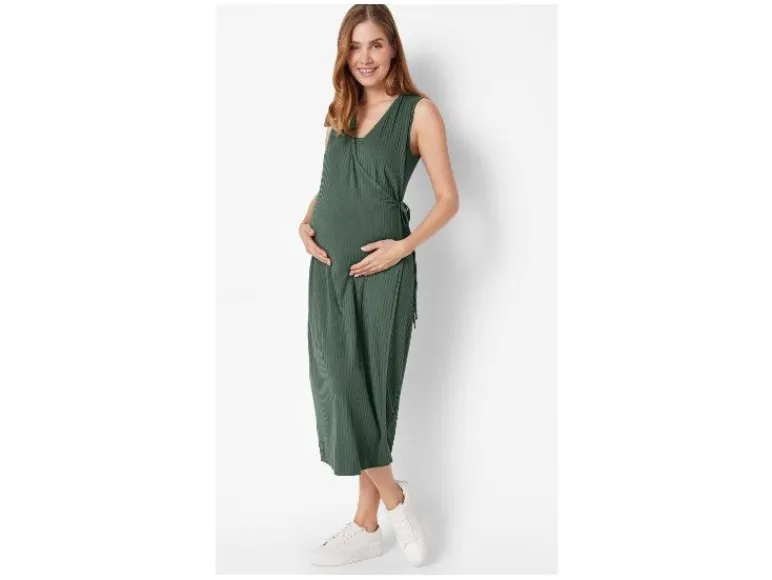 Dames zwangerschapsjurk<esmara® Online