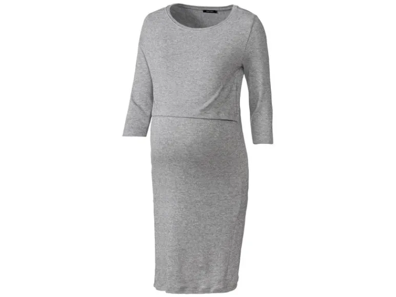 Dames zwangerschapsjurk<esmara® Online