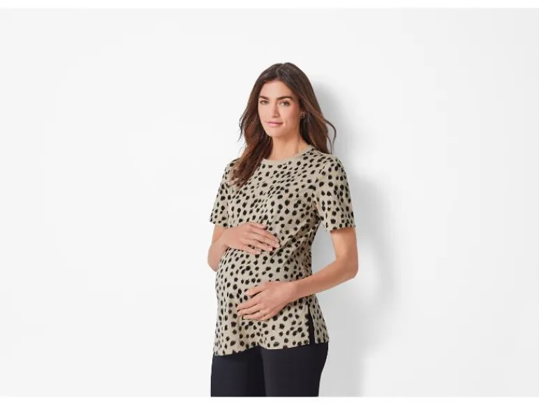 Dames zwangerschapsshirt<esmara® Outlet