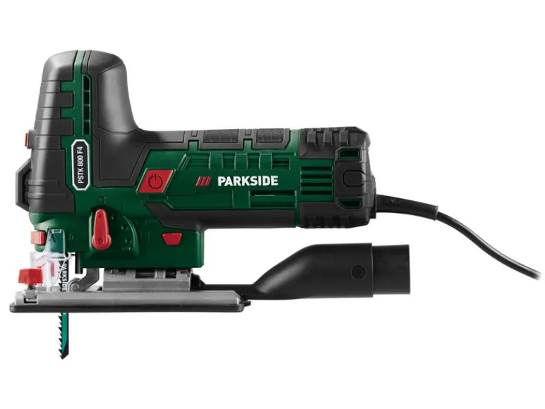 Decoupeerzaag 800 W<PARKSIDE® Sale