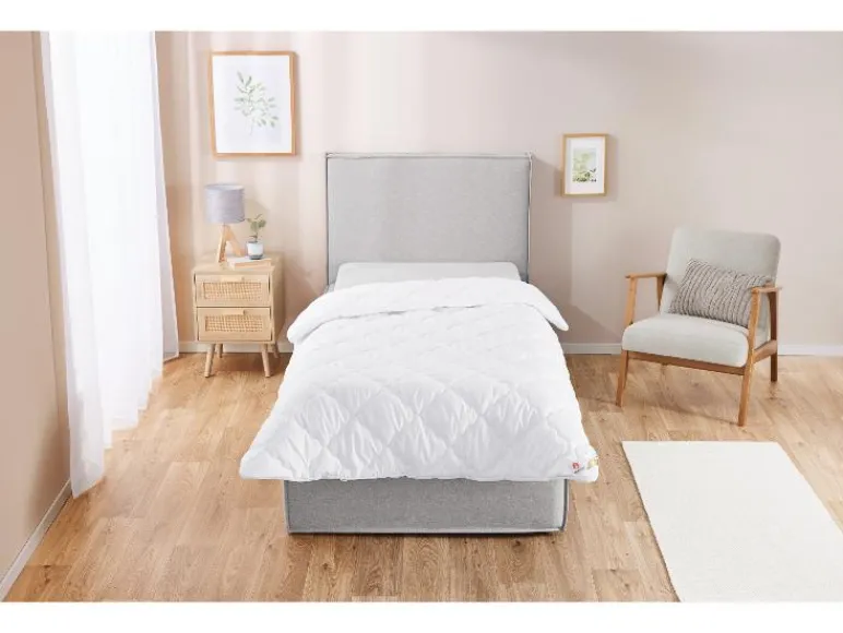 Dekbed 140 x 200 cm<LIVARNO home Hot
