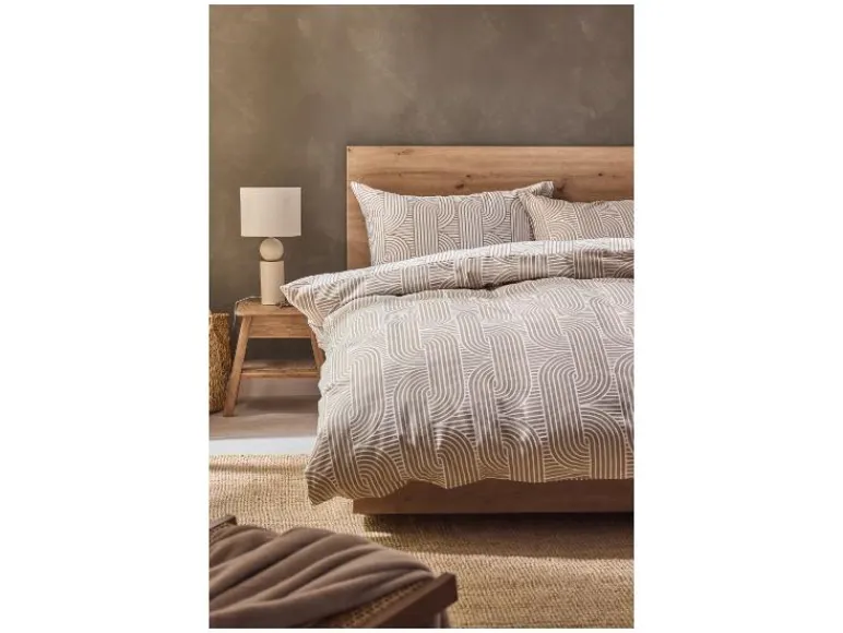 Dekbedovertrek 240 x 220 cm<LIVARNO home Discount