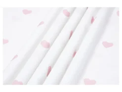 Dekbedovertrek 140 x 200 cm<LIVARNO® Outlet