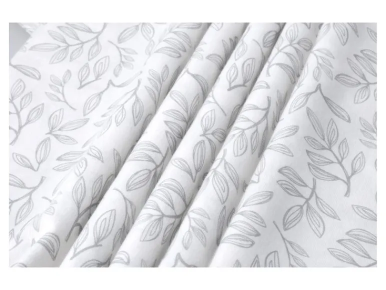 Dekbedovertrek 200 x 200 cm<LIVARNO home Outlet