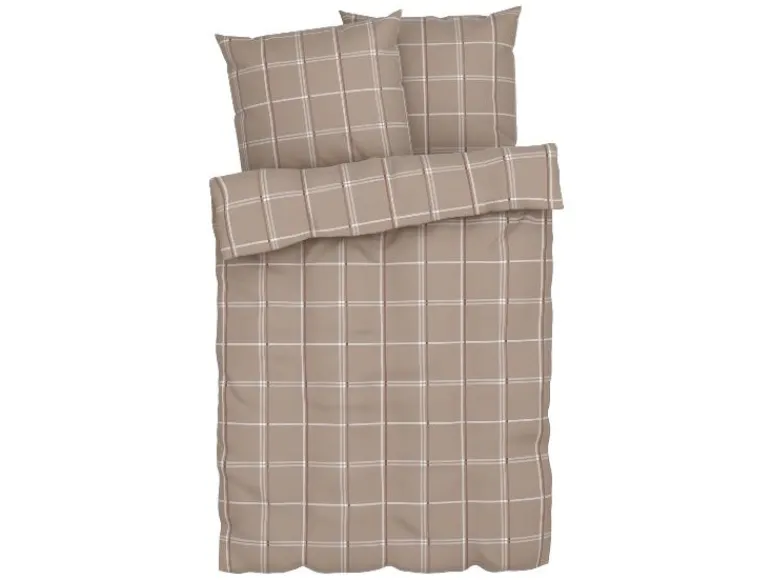 Dekbedovertrek 200 x 200 cm<LIVARNO home Outlet
