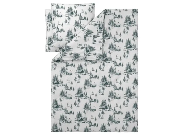 Dekbedovertrek 240 x 220 cm<LIVARNO® Discount