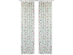 2-delige gordijnenset 120 x 300 cm<LIVARNO home Hot