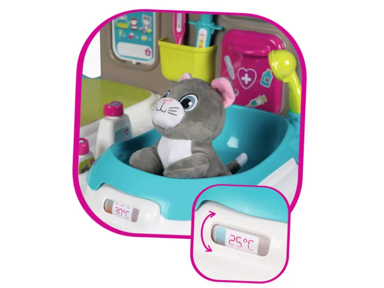 Dierenkliniek<SMOBY New