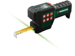 Digitaal meetgereedschap of rolmaat<PARKSIDE® Discount