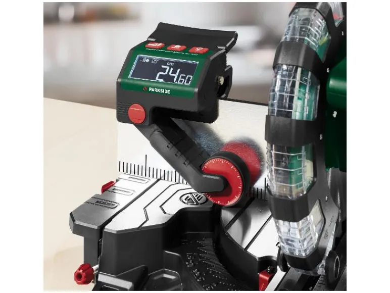 Digitaal meetgereedschap of rolmaat<PARKSIDE® Discount