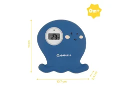 Digitale badthermometer<Badabulle Hot