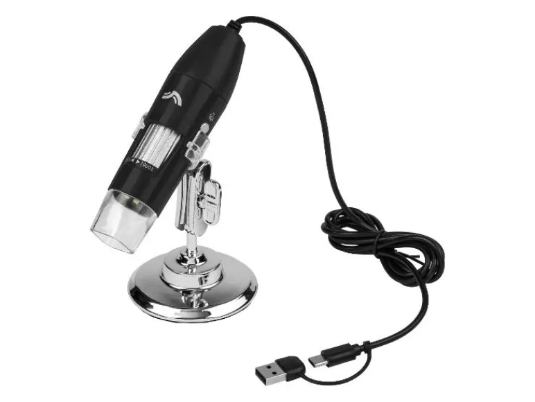 Digitale microscoop USB<CRIVIT Outlet
