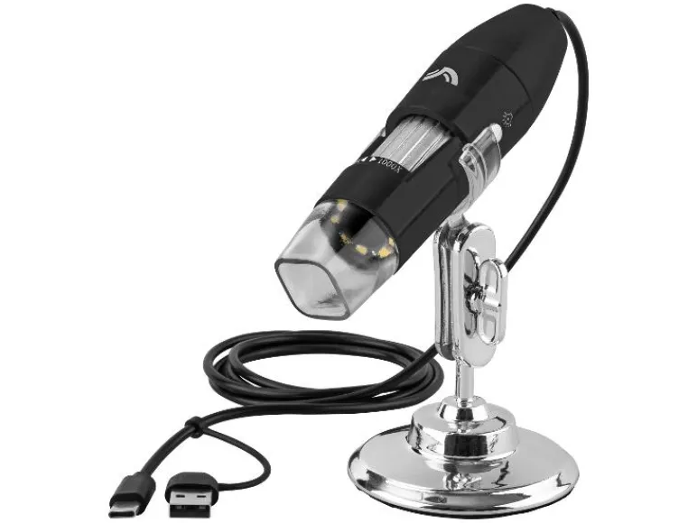 Digitale microscoop USB<CRIVIT Outlet