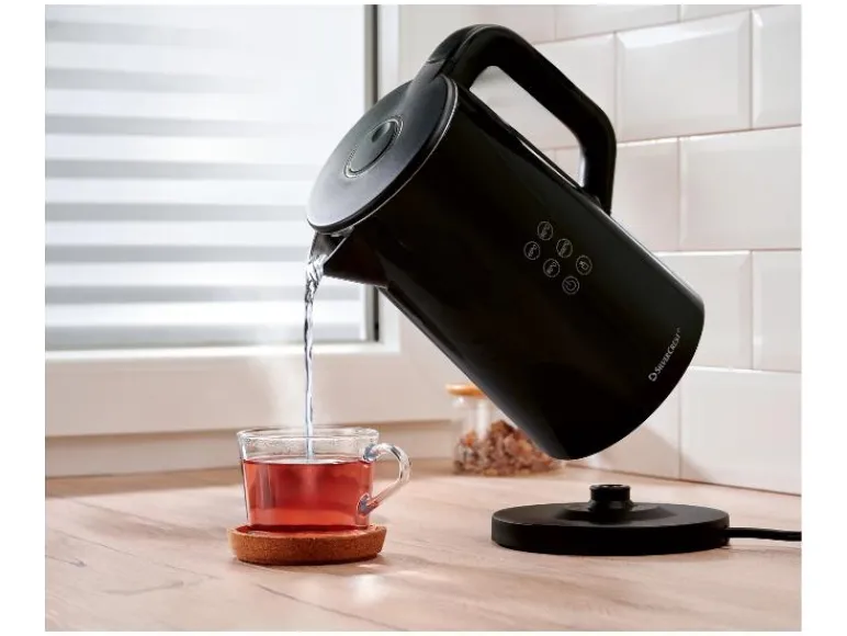 Digitale waterkoker 1,5 L<SILVERCREST® Hot