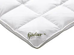 Donzen 4-seizoenendekbed<Fjödur Clearance