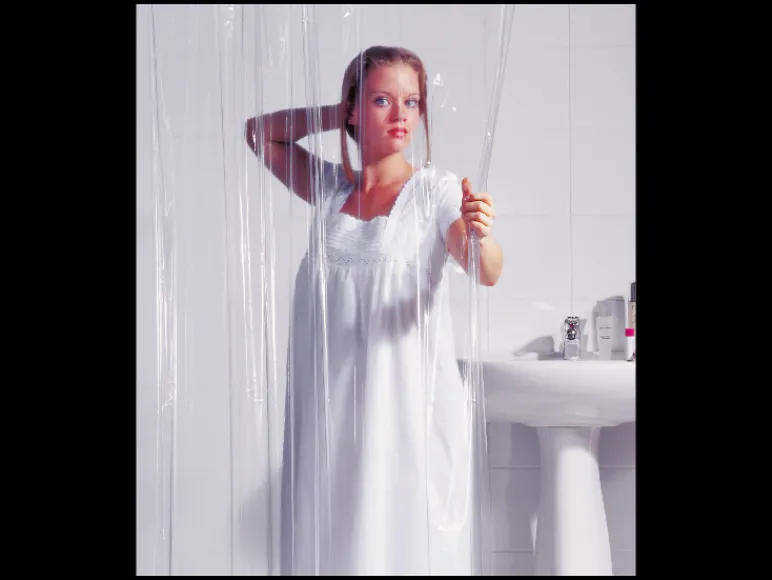 Douchegordijn Brillant 180 x 240 cm<Ridder Discount