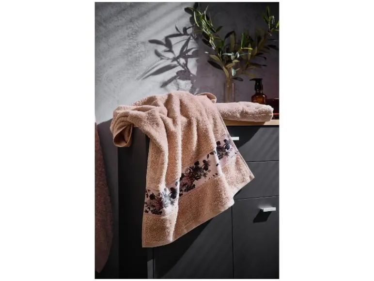 Douchehanddoek 70 x 140 cm<LIVARNO® Online