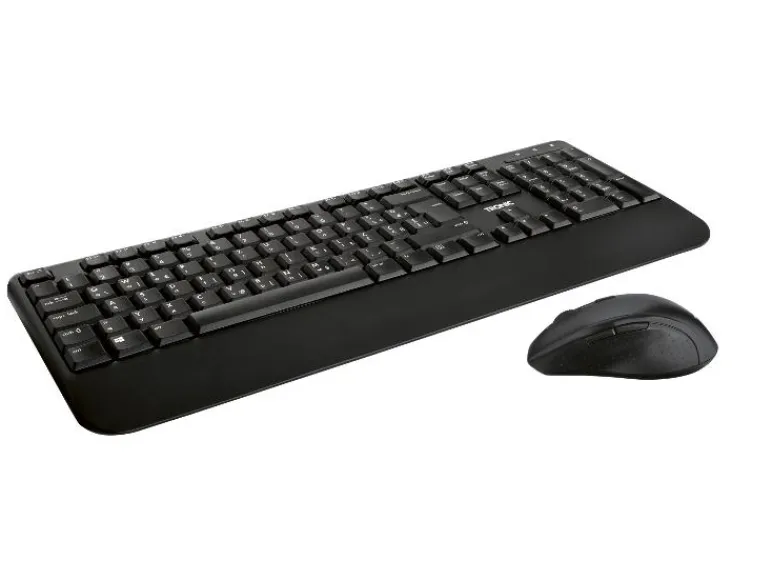 Draadloos toetsenbord en muis<TRONIC® Outlet