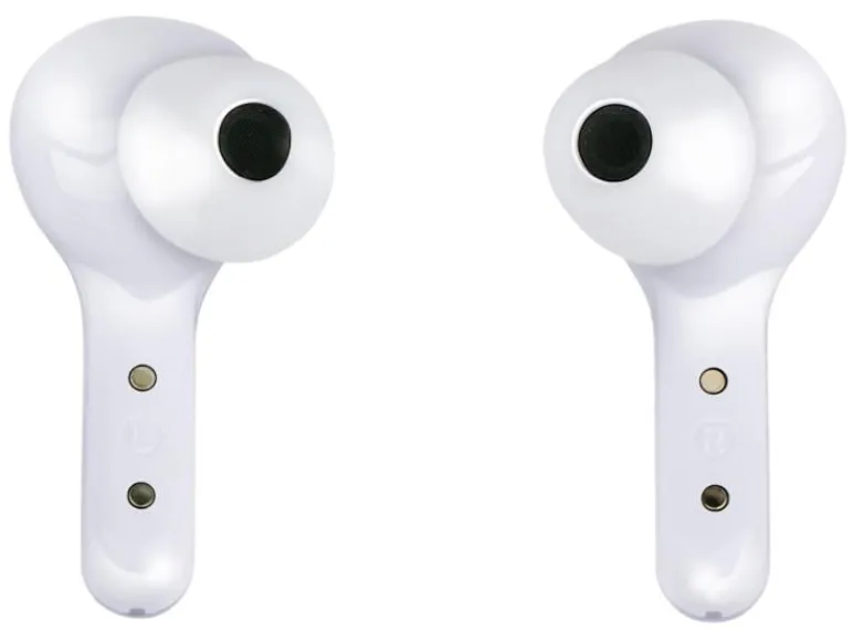 Draadloze oortjes, powerbank of QI Lader<GRUNDIG Online