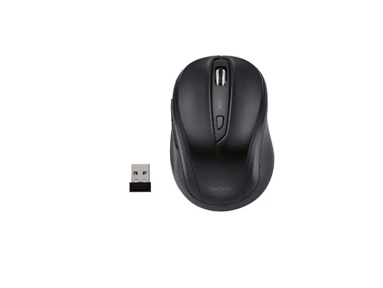 Draadloze PC-muis<TRONIC® Online