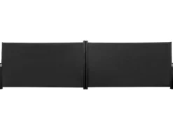 Dubbel windscherm 600 x 160 cm<LIVARNO home Clearance