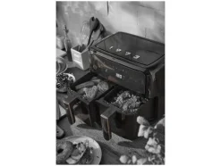 Dubbele airfryer 2x 4,4 L<SILVERCREST® Online