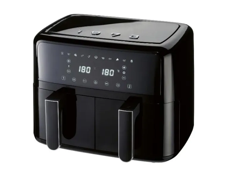 Dubbele airfryer 2x 4,4 L<SILVERCREST® Online