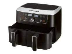 Dubbele airfryer 2x 4,35 L<SILVERCREST® New