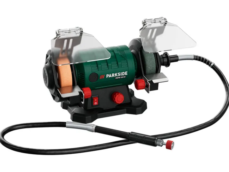Dubbele slijpmachine 120 W<PARKSIDE® Discount