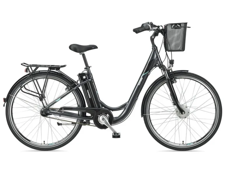 E-bike City multitalent RC840 28"<TELEFUNKEN