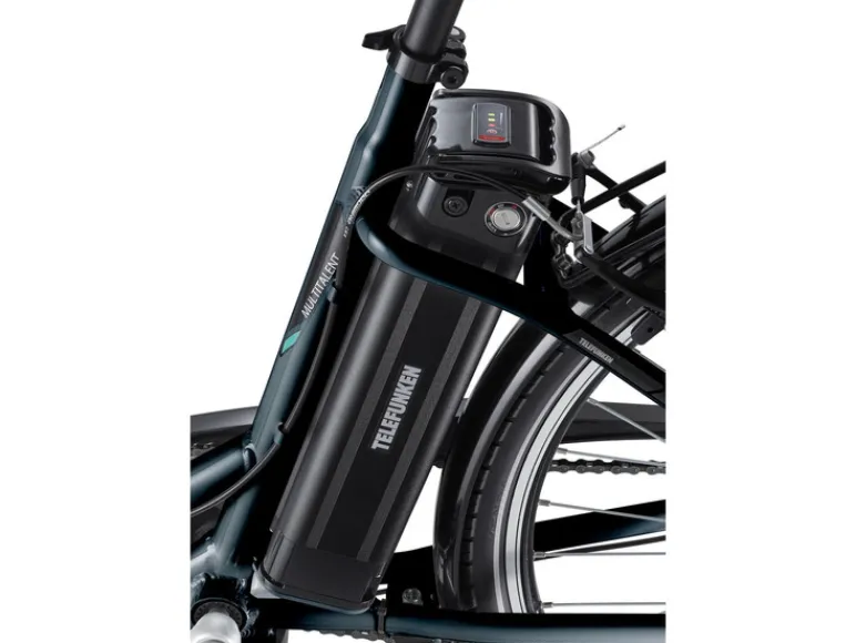 E-bike City multitalent RC840 28"<TELEFUNKEN