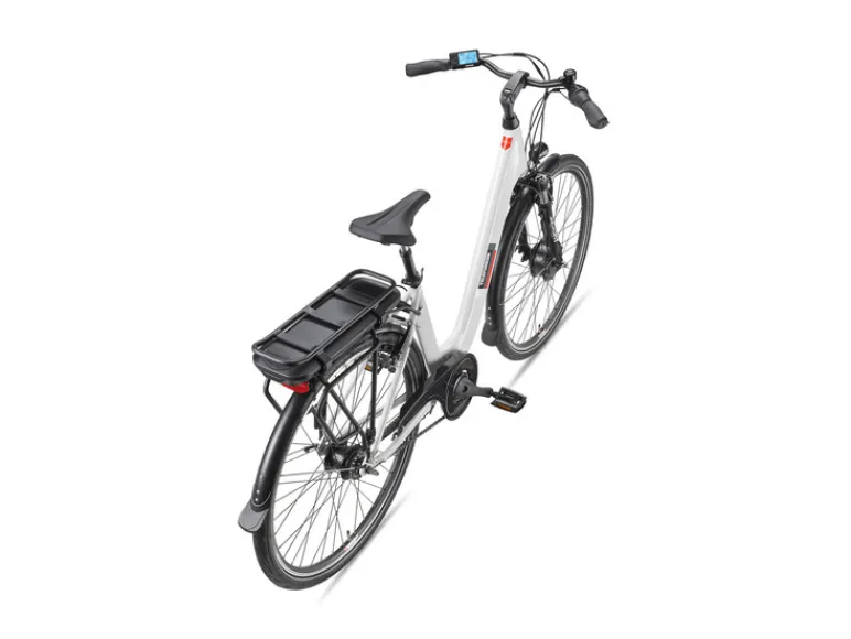 E-bike City multitalent RC845 wit 28"<TELEFUNKEN Online