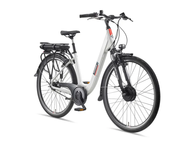 E-bike City multitalent RC845 wit 28"<TELEFUNKEN Online