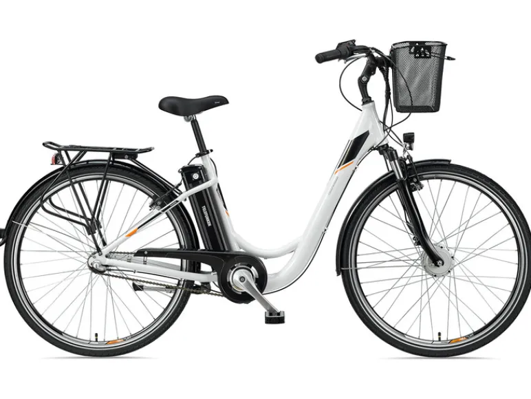 E-bike City RC830 multitalent 28"<TELEFUNKEN