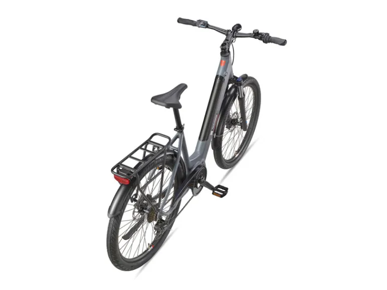 E-bike SUV500 basaltgrijs 27,5"<TELEFUNKEN Discount