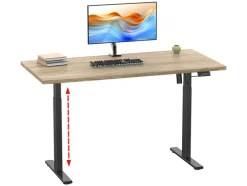 Elektrisch verstelbaar bureau E-Lona<VCM Online