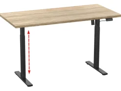 Elektrisch verstelbaar bureau E-Lona<VCM Online