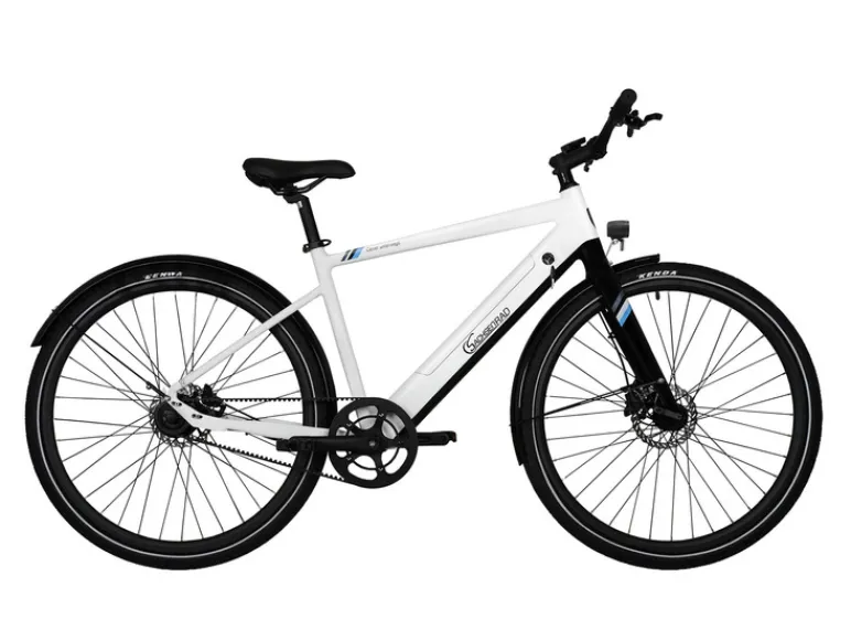 Elektrische fiets C3T Trekking<SachsenRad Clearance