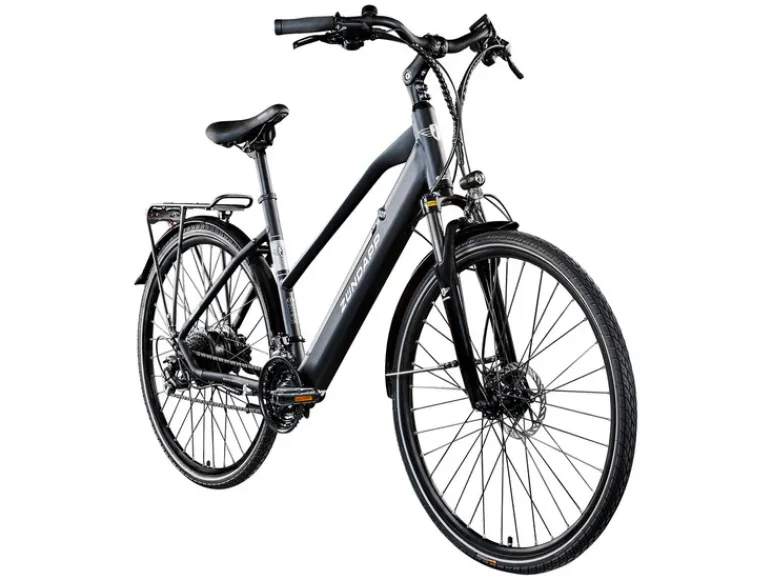Elektrische fiets trekking Z810 700c<Zündapp Discount